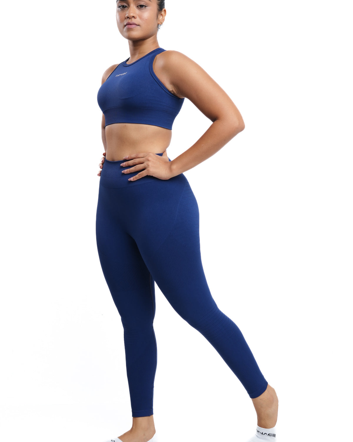 365 Seamless Crop Bra