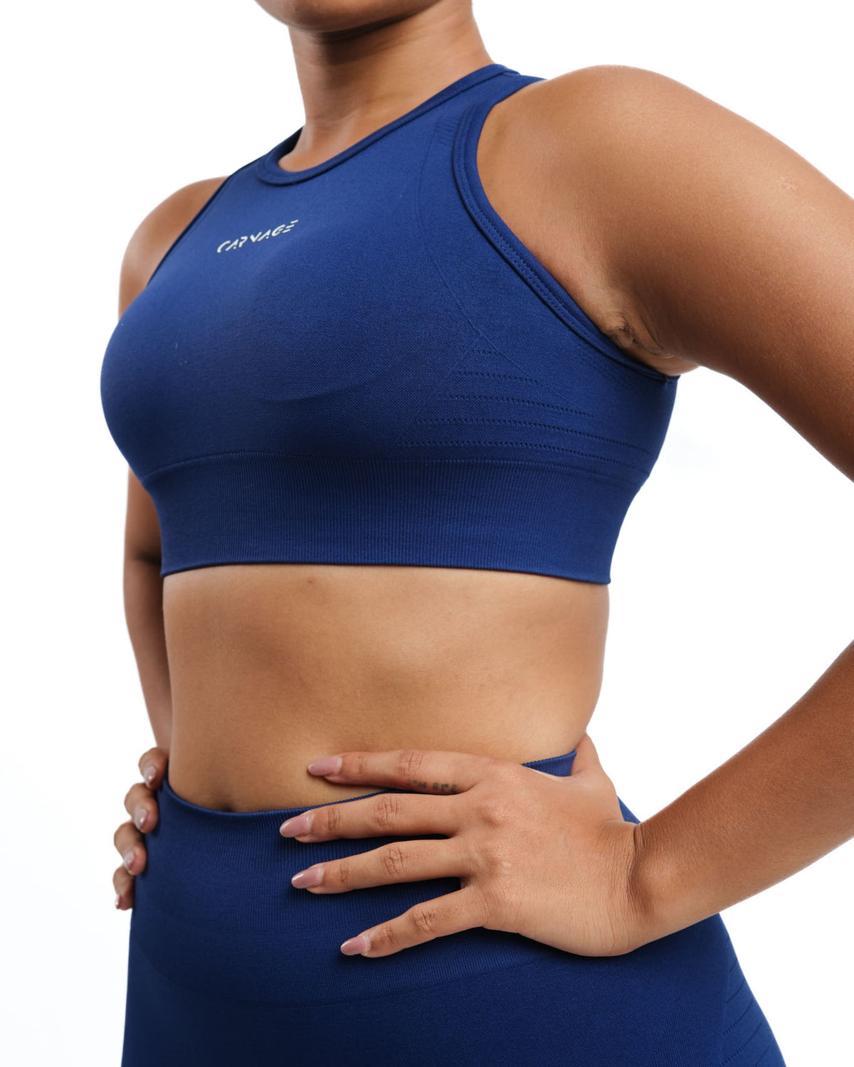 365 Seamless Crop Bra