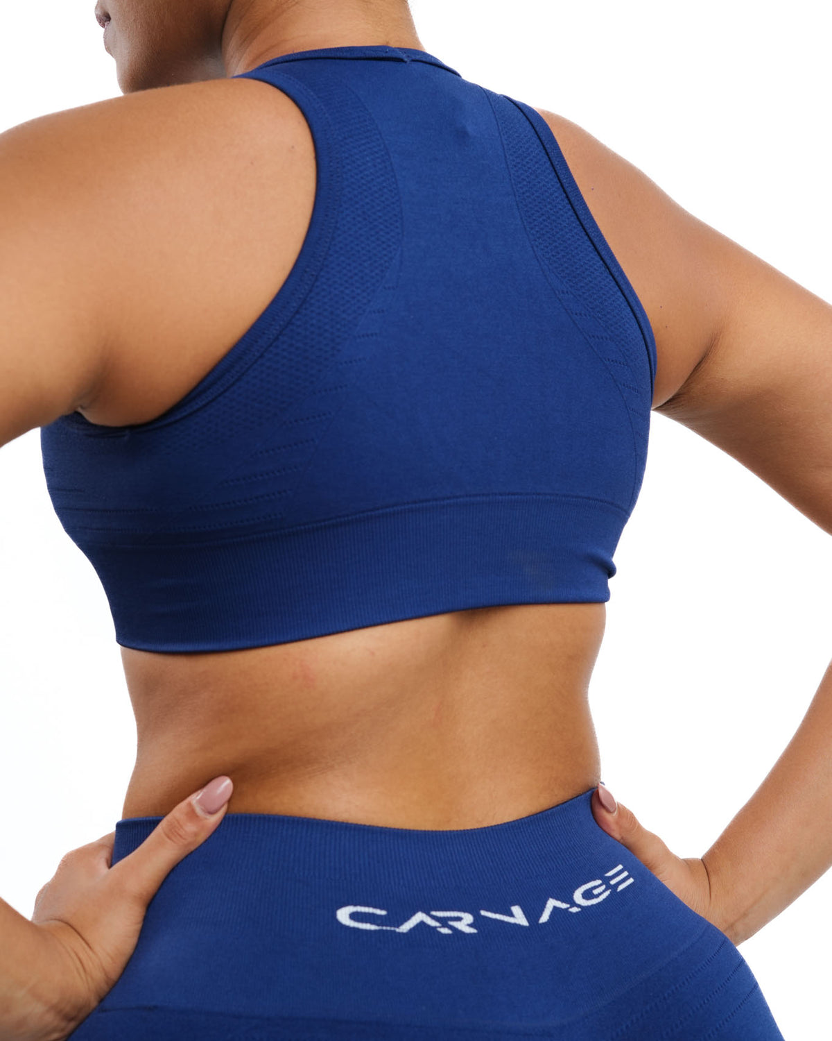 365 Seamless Crop Bra
