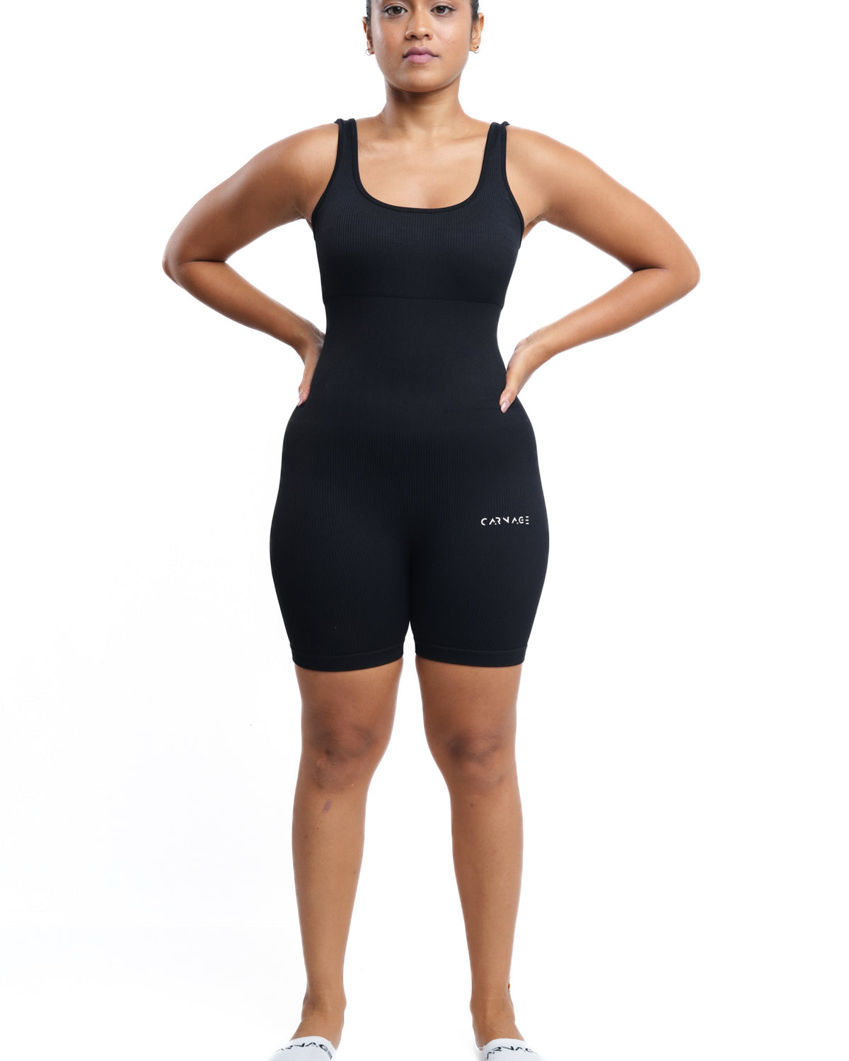 Allure Mid Romper