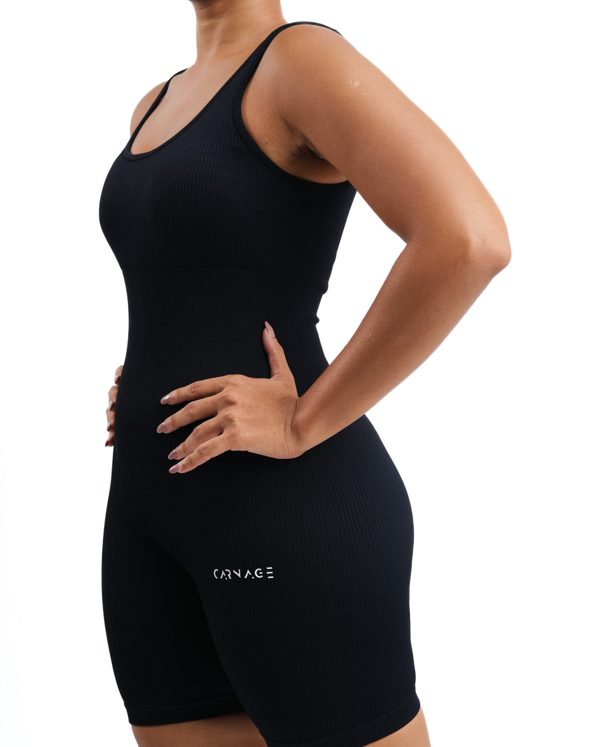Allure Mid Romper