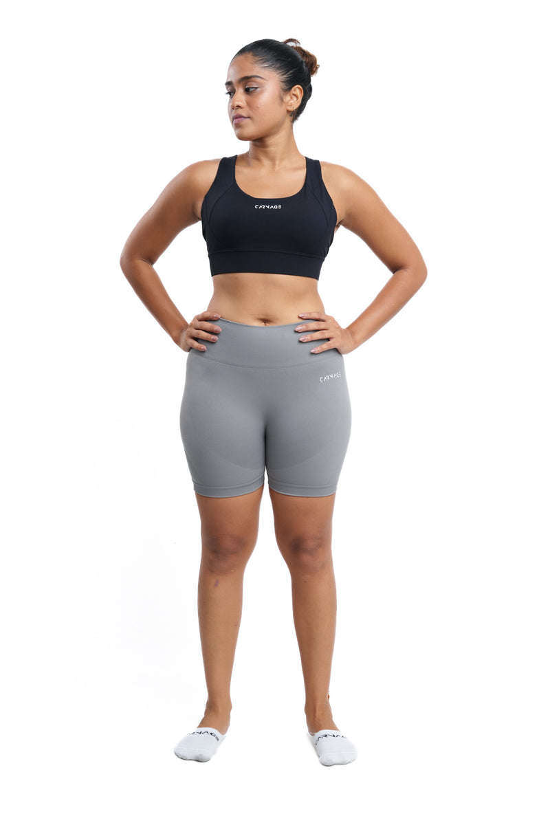 Aero Seamless Biker Short