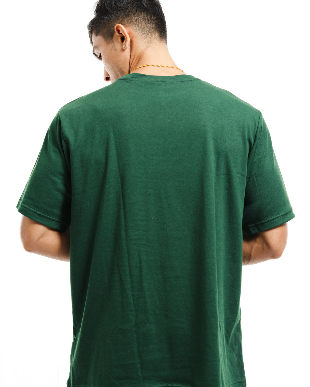 Desire Oversize Tee - Alpine Green