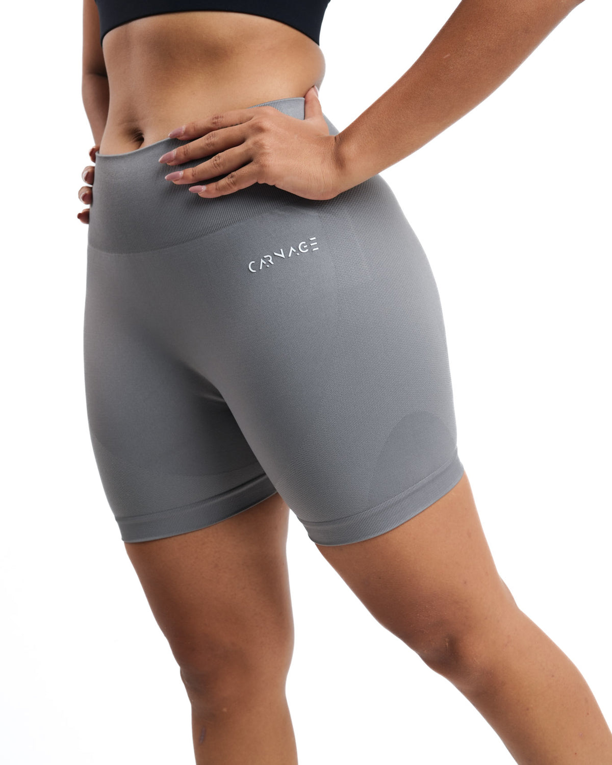 Aero Seamless Biker Short