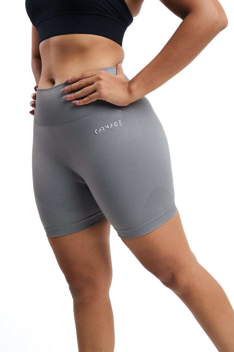 Aero Seamless Biker Short