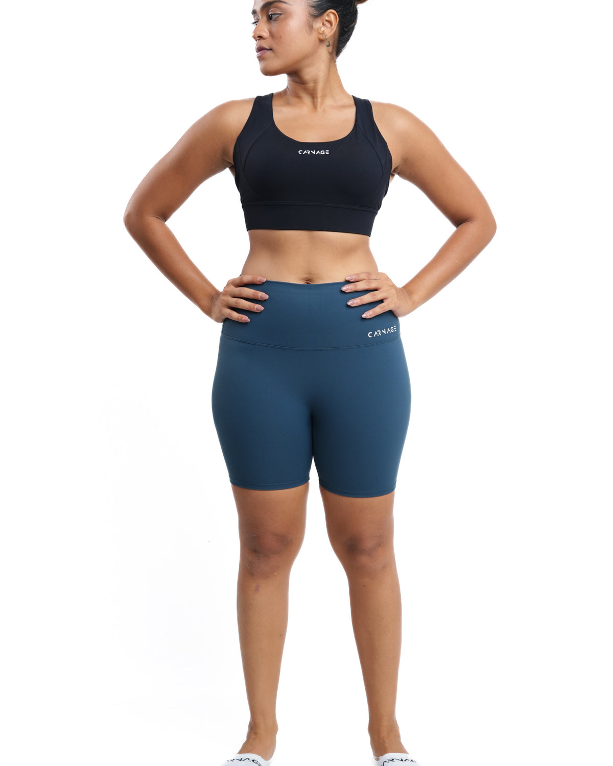 Rapture Biker Short