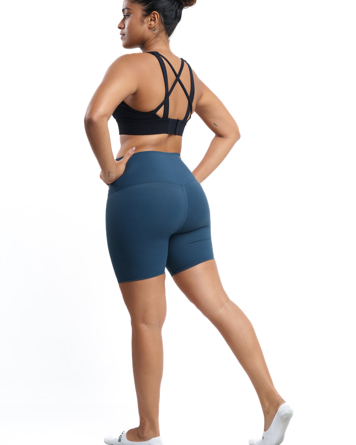 Rapture Biker Short