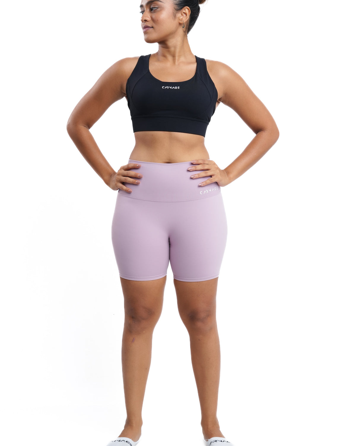 Rapture Biker Short