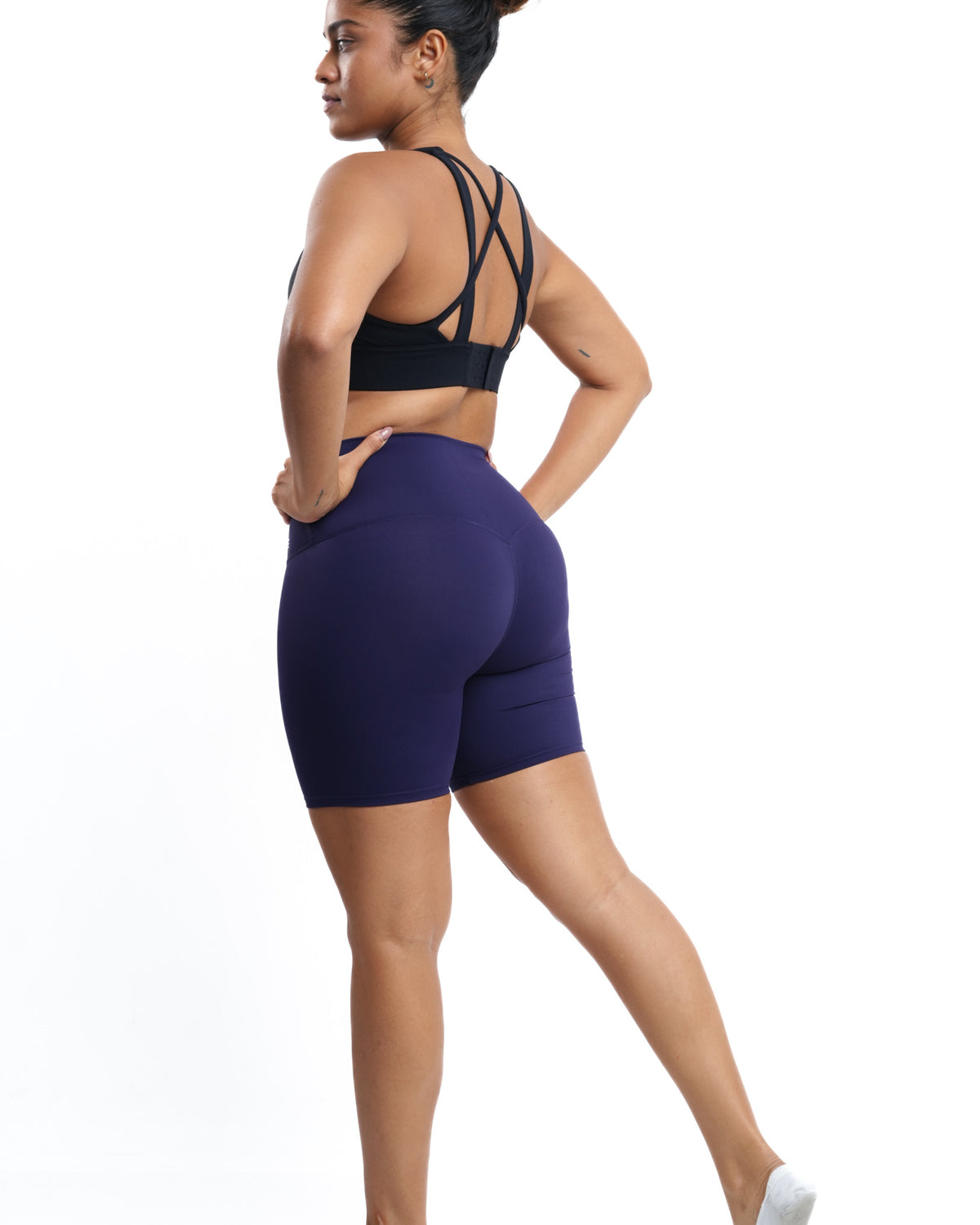 Rapture Biker Short