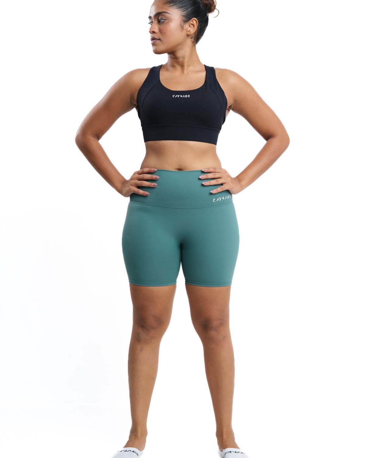 Rapture Biker Short