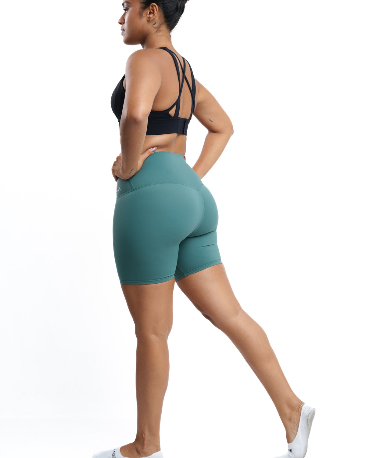 Rapture Biker Short