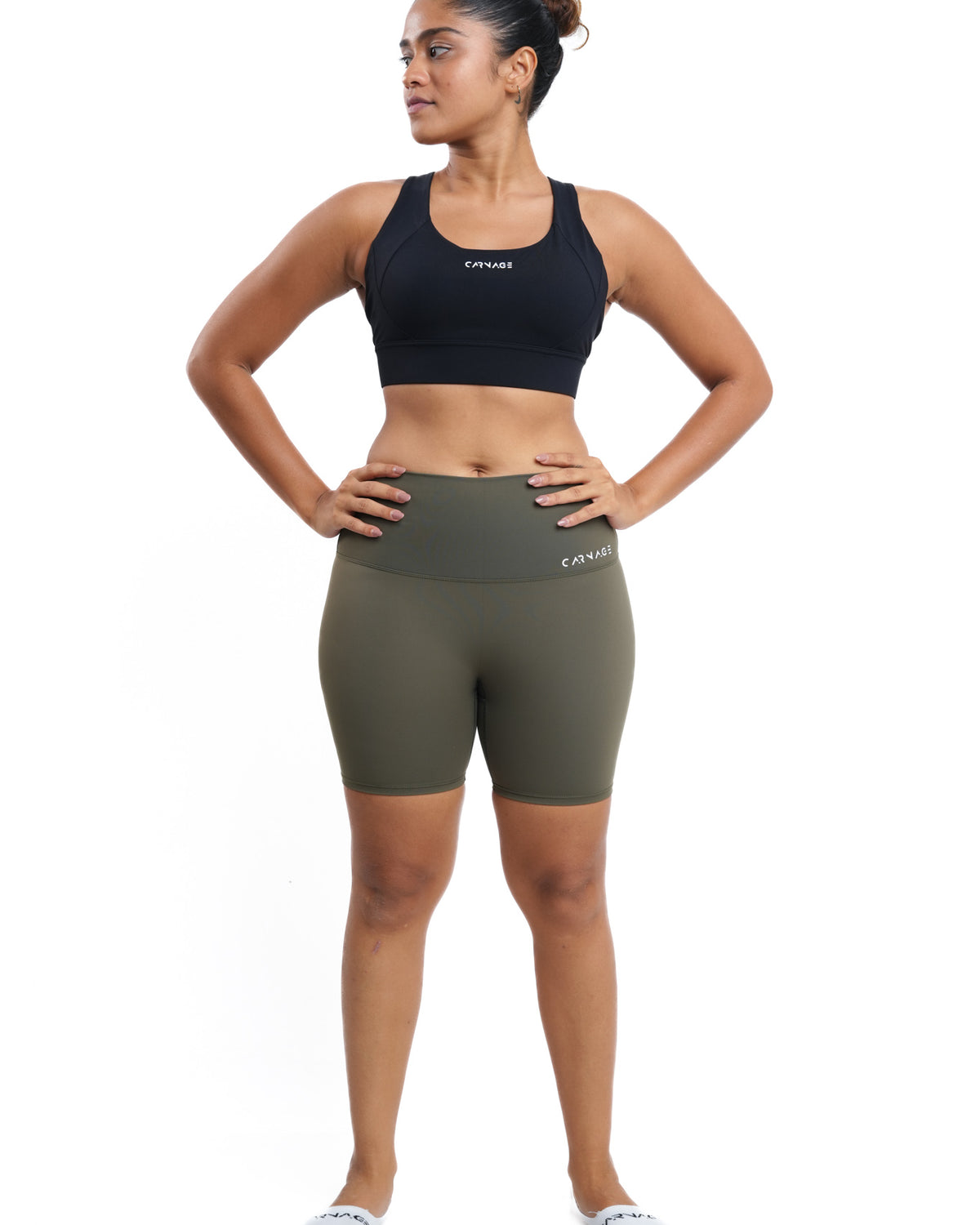 Rapture Biker Short