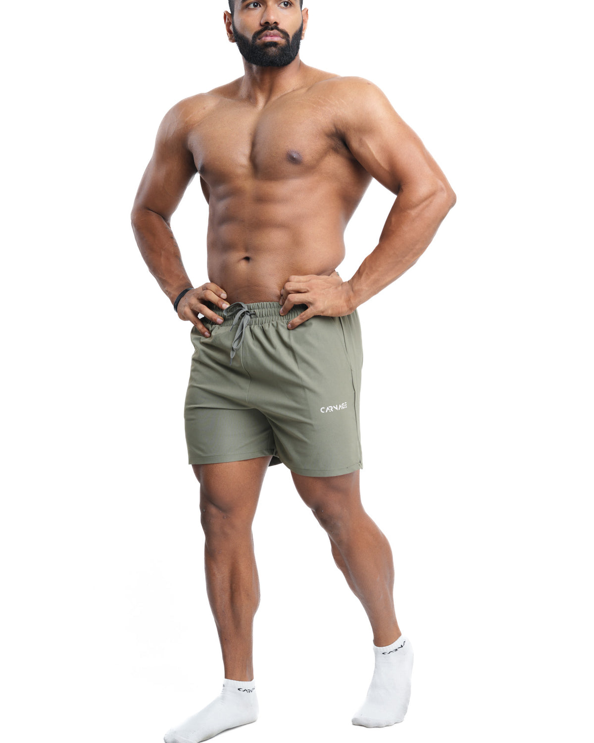 Carnage Flex Short