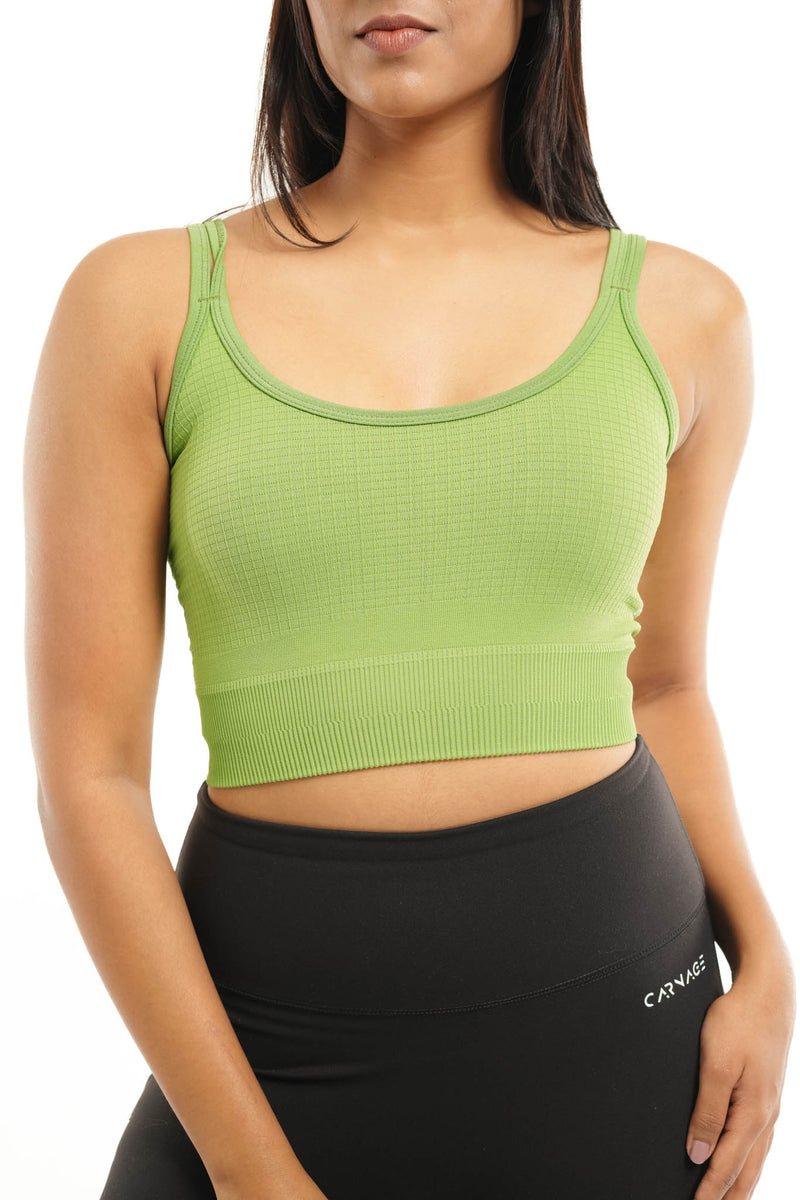 Everyday Crop Bra