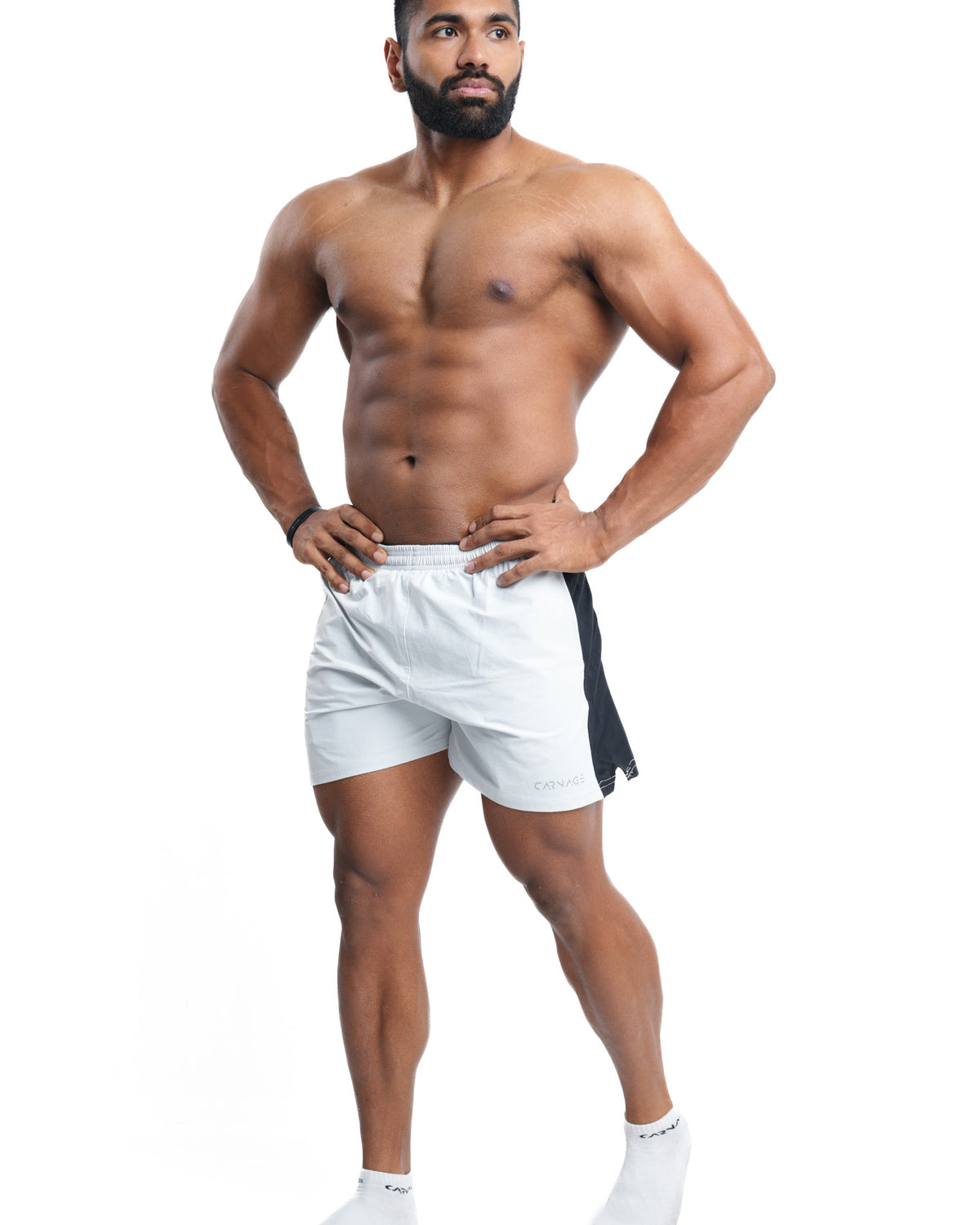 Carnage Athletic Short