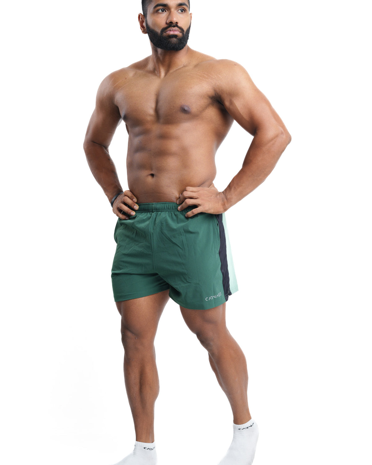 Carnage Athletic Short