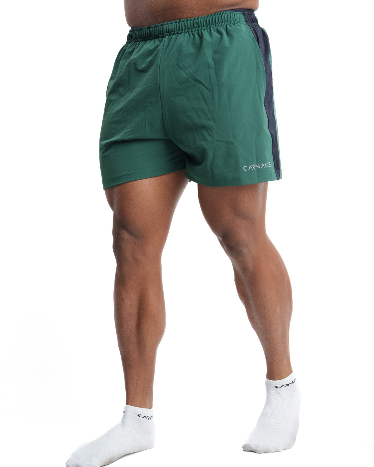 Carnage Athletic Short