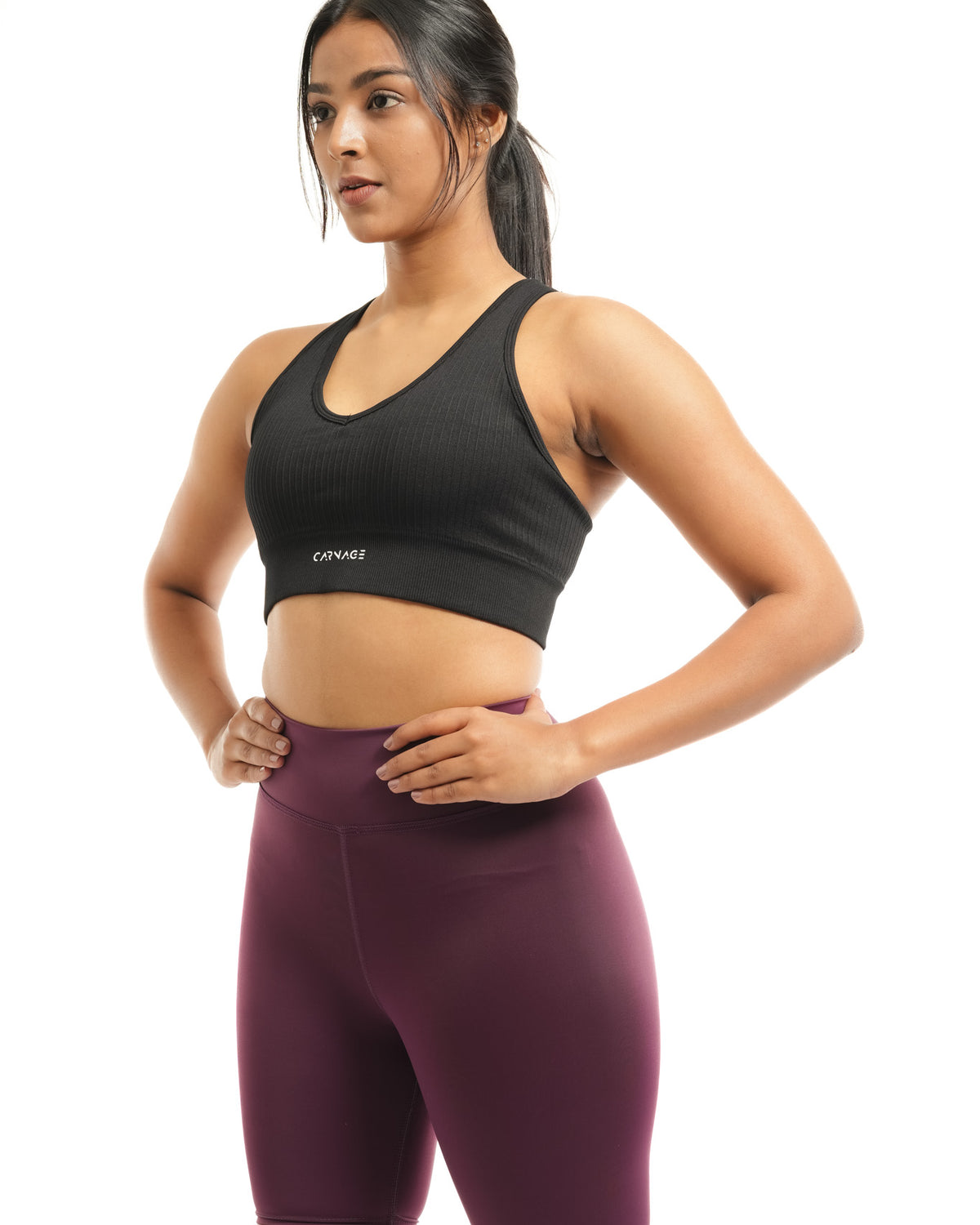 Carnage Vitality Biker Short