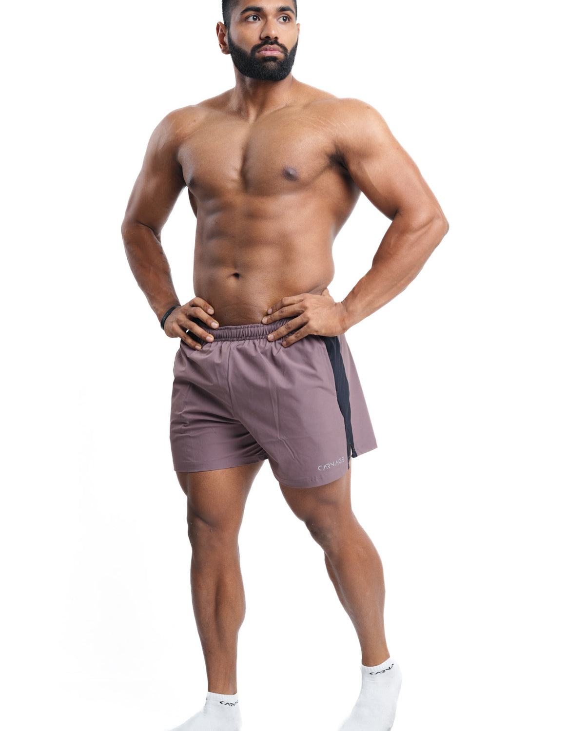 Carnage Athletic Short