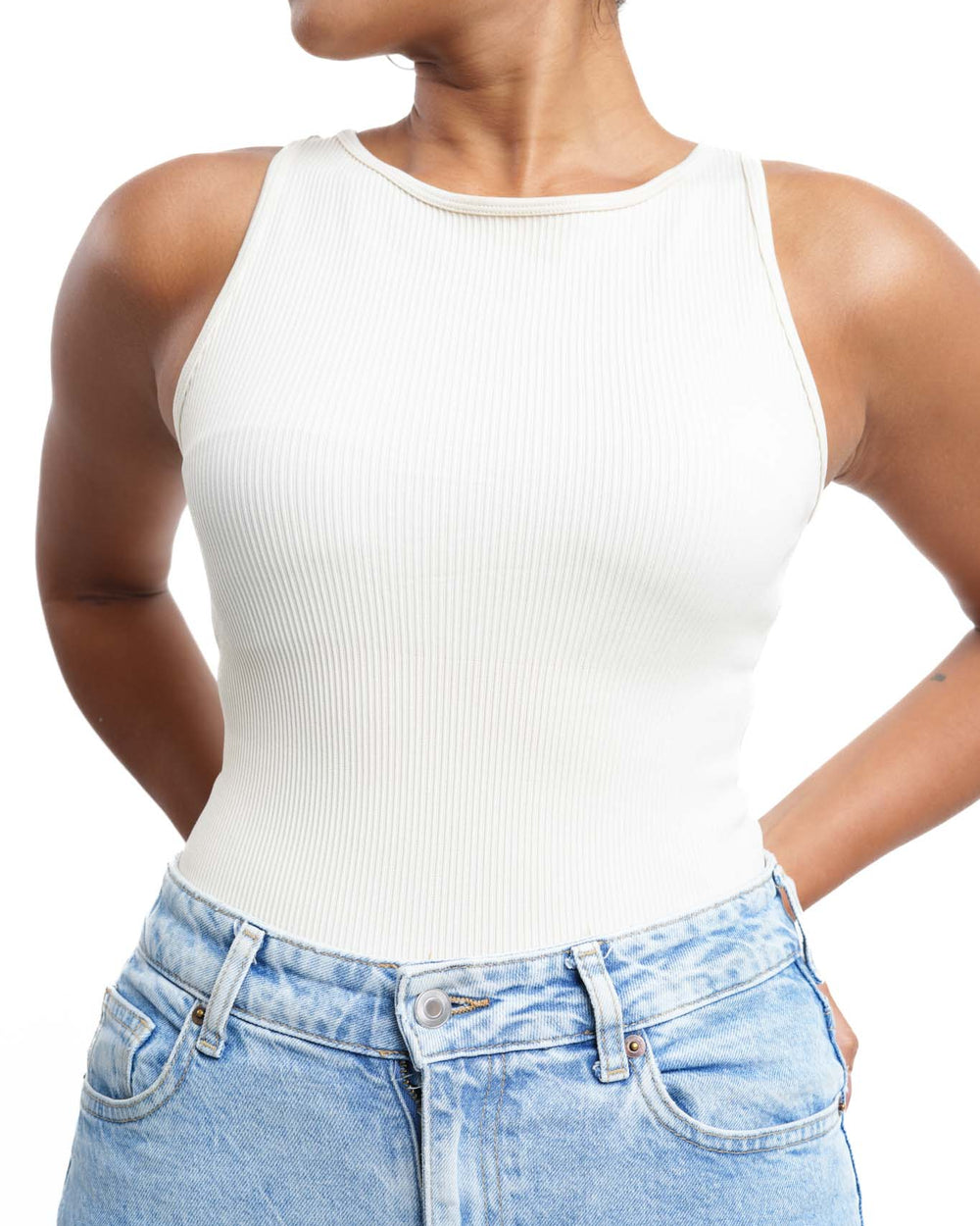 Allure Seamless Bodysuit