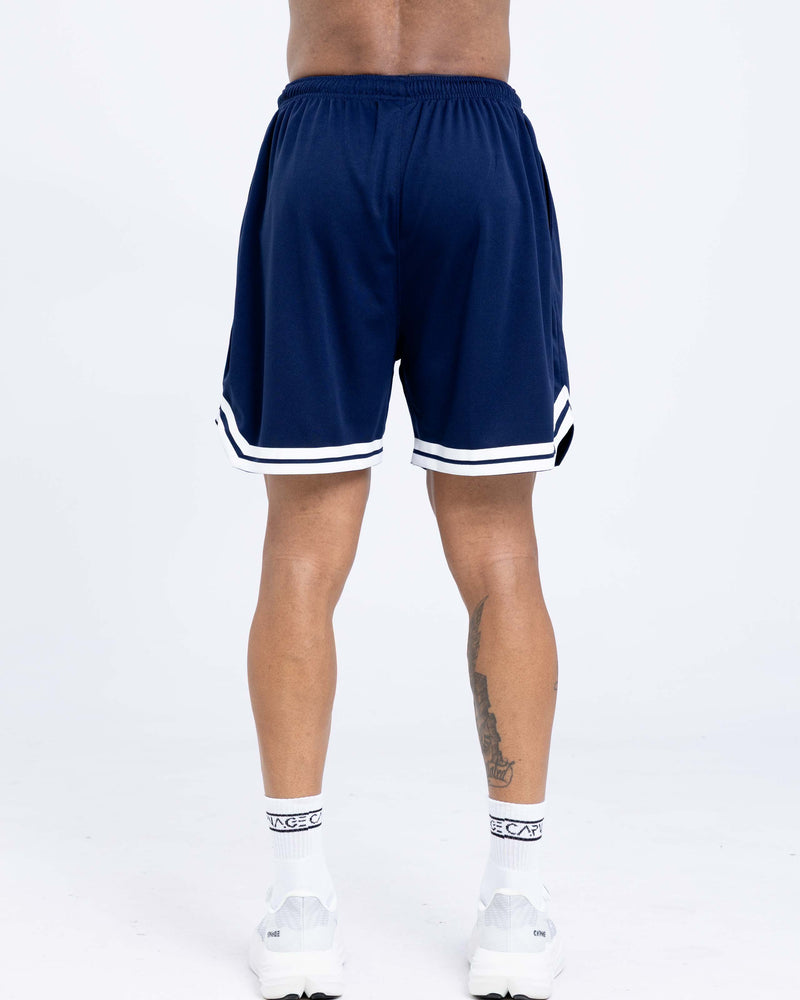Carnage Retro Short