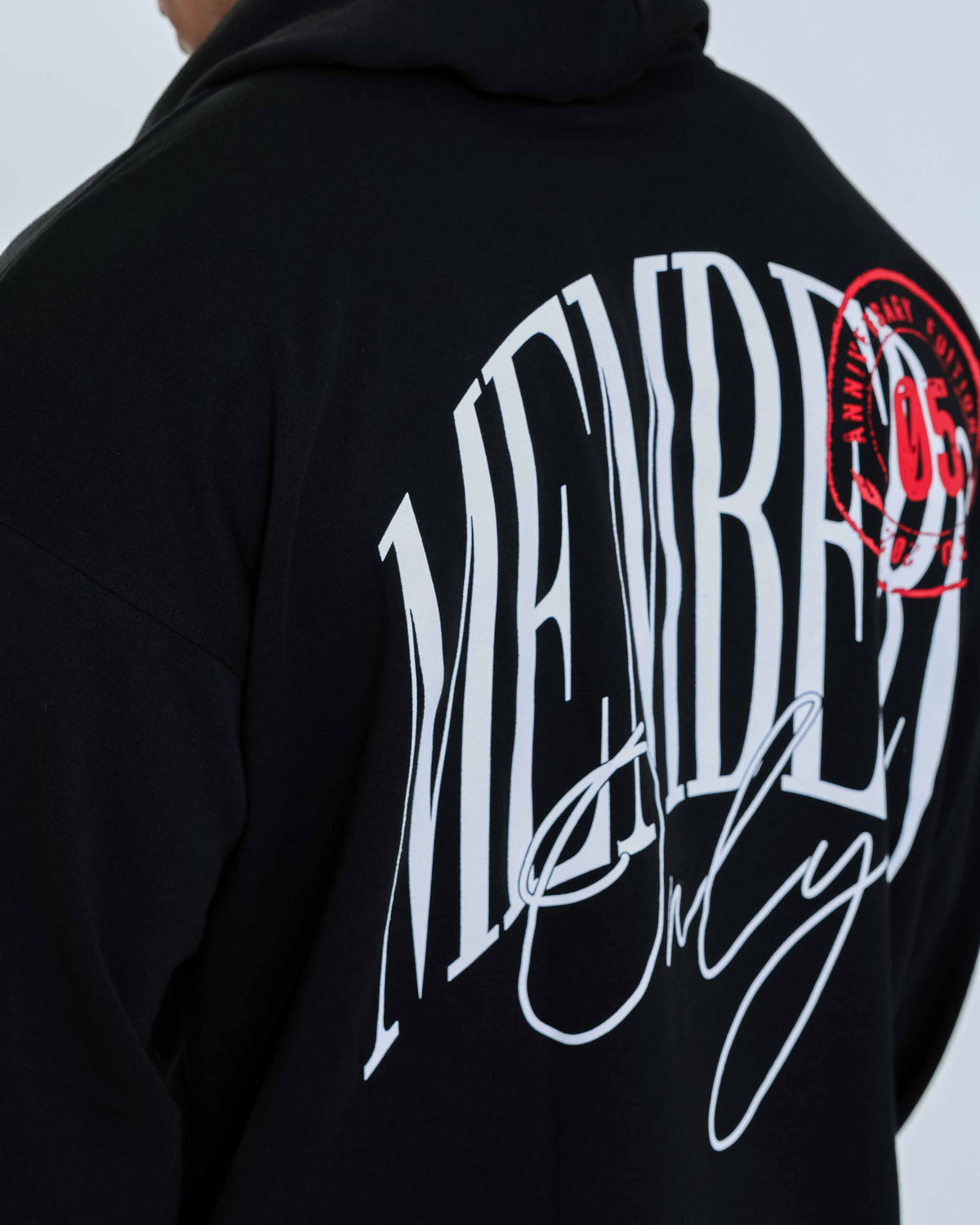 The Vault Hoodie