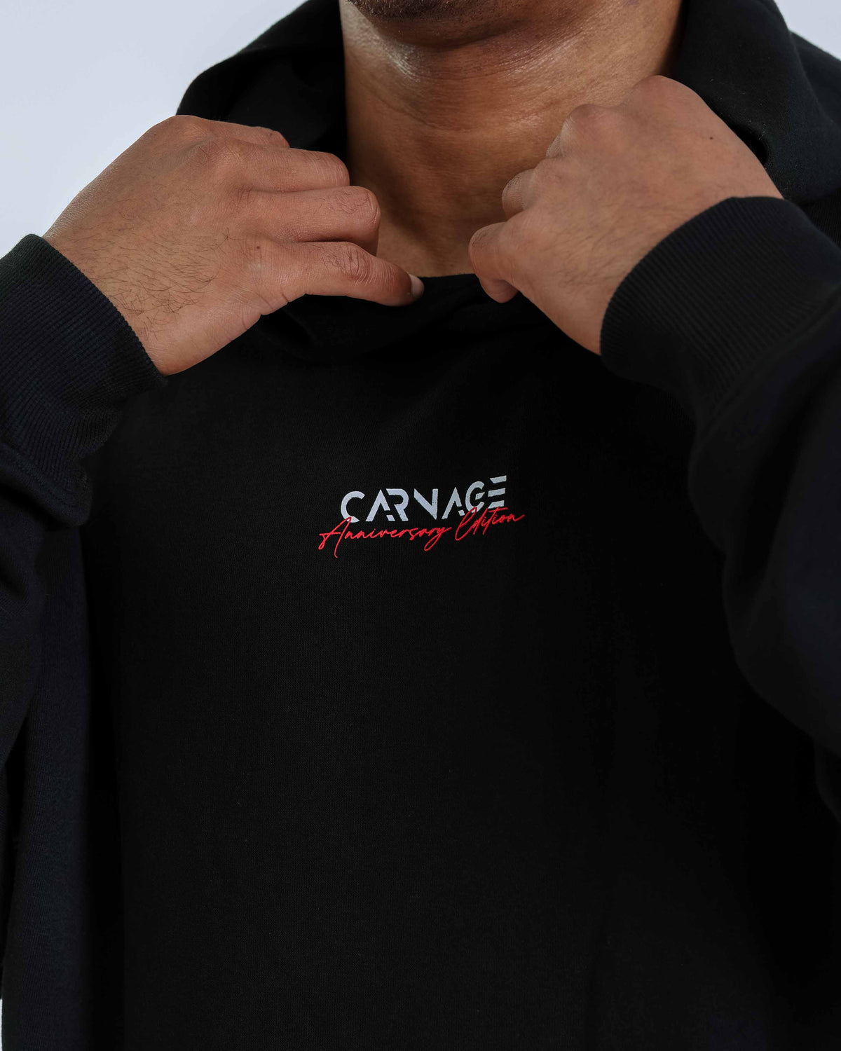 The Vault Hoodie