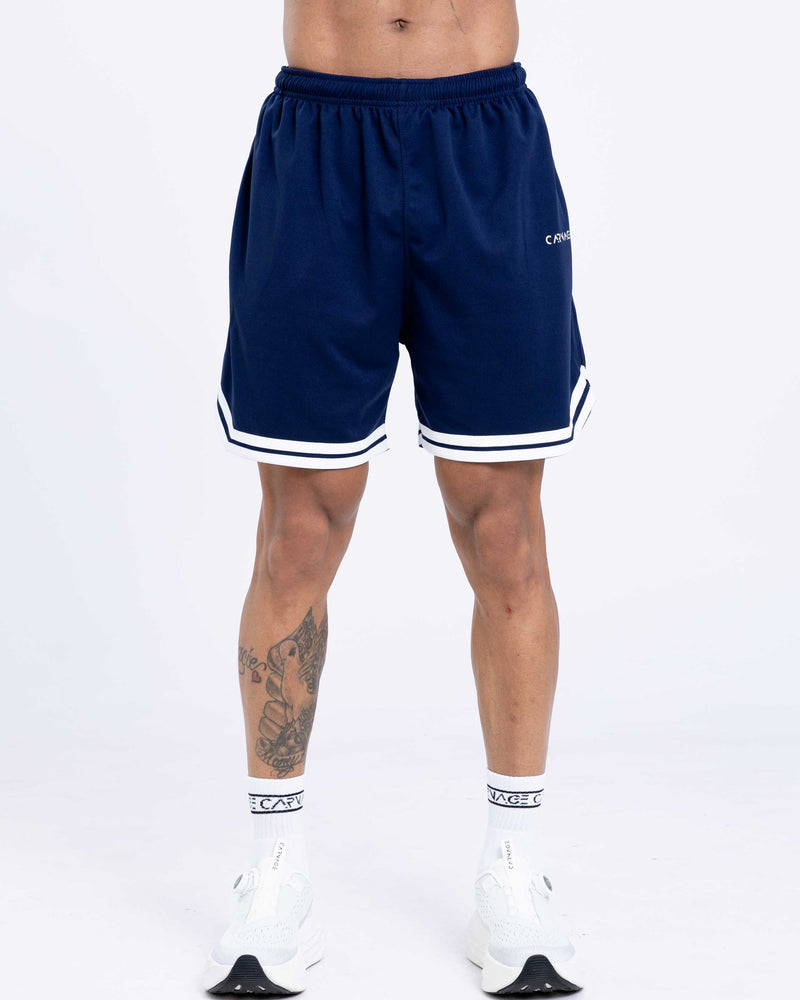Carnage Retro Short