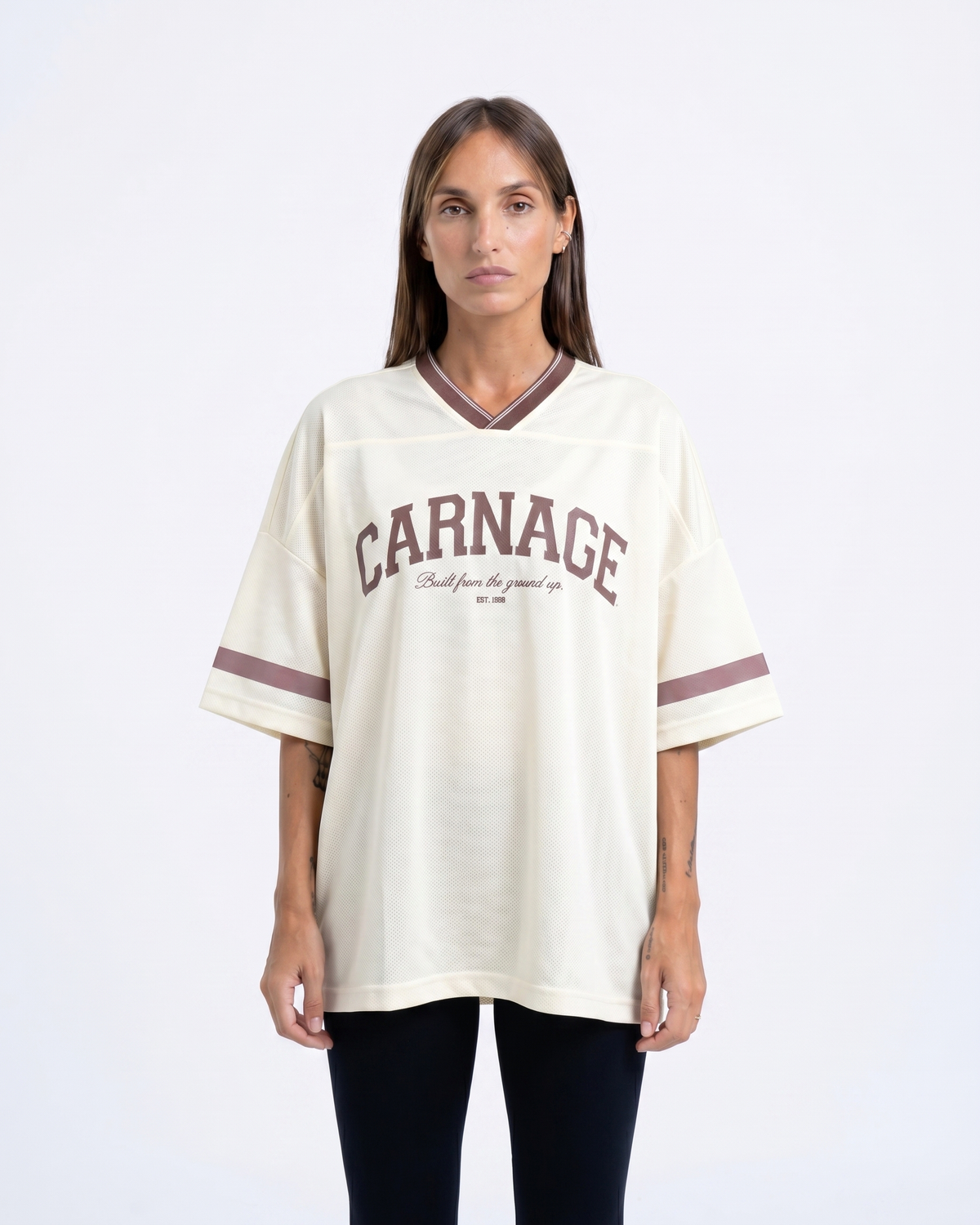 Varsity Box Fit Jersey