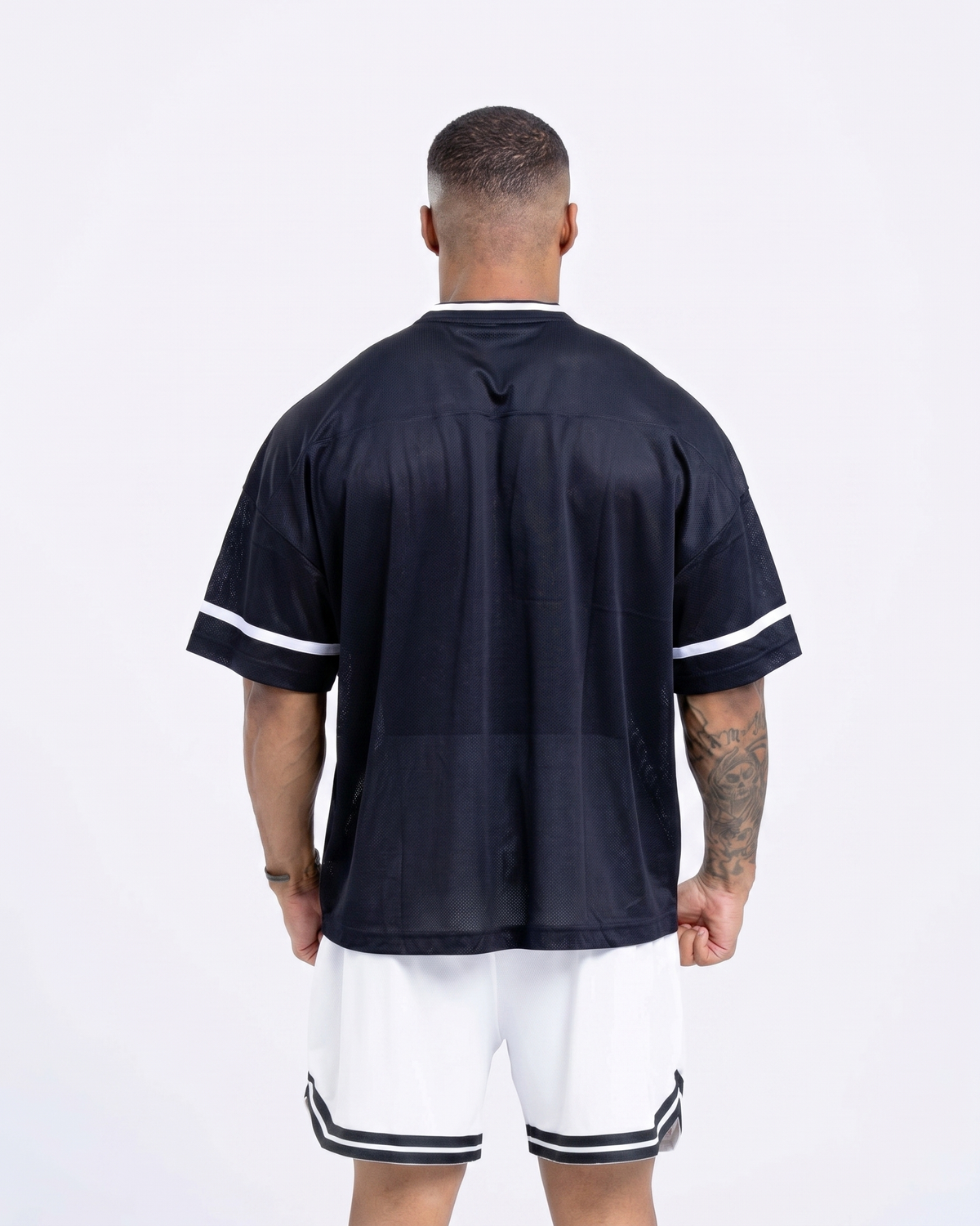 Varsity Box Fit Jersey