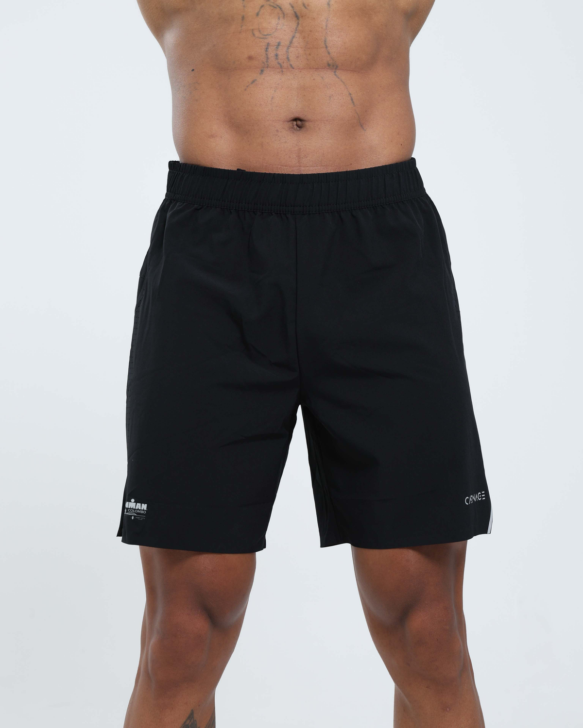 IM x Stride Core Short