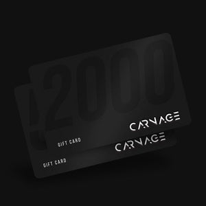Carnage E-Gift Card - 10000