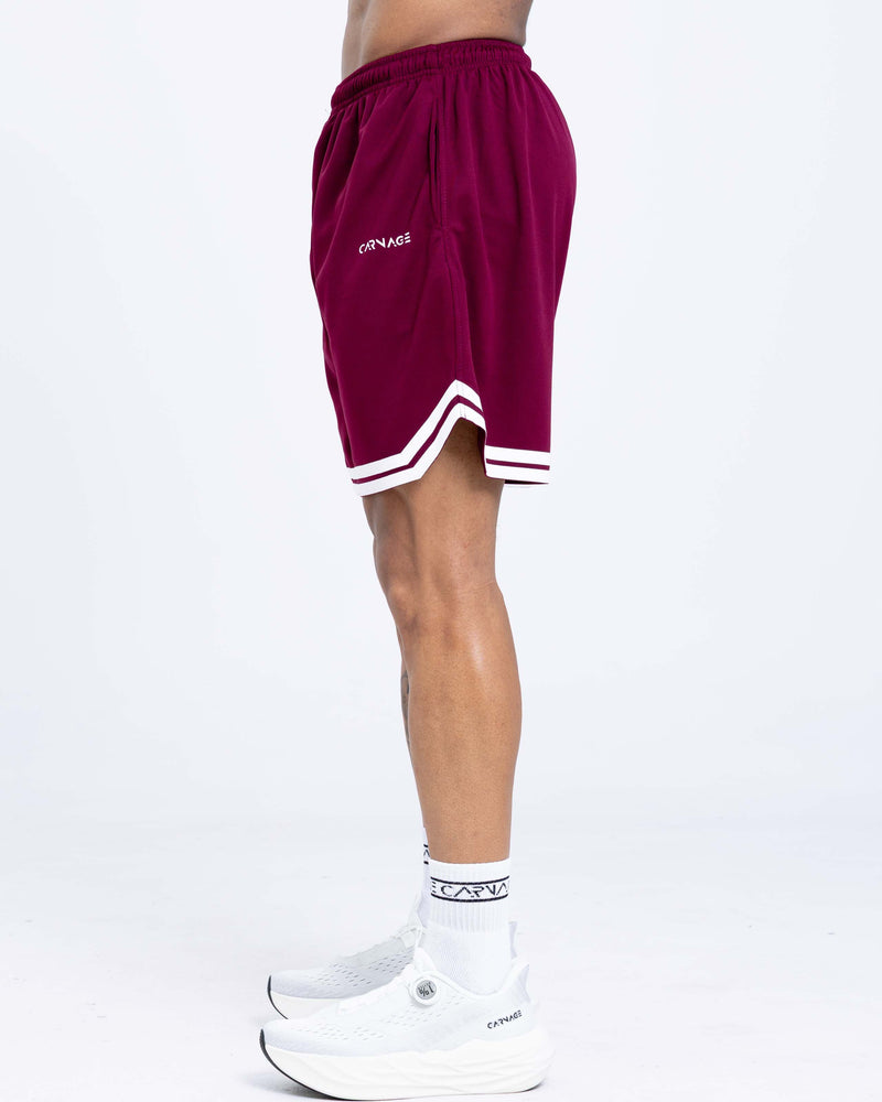 Carnage Retro Short