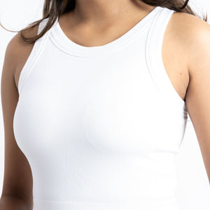 Classic 2in1 Tank (With in-built bra)