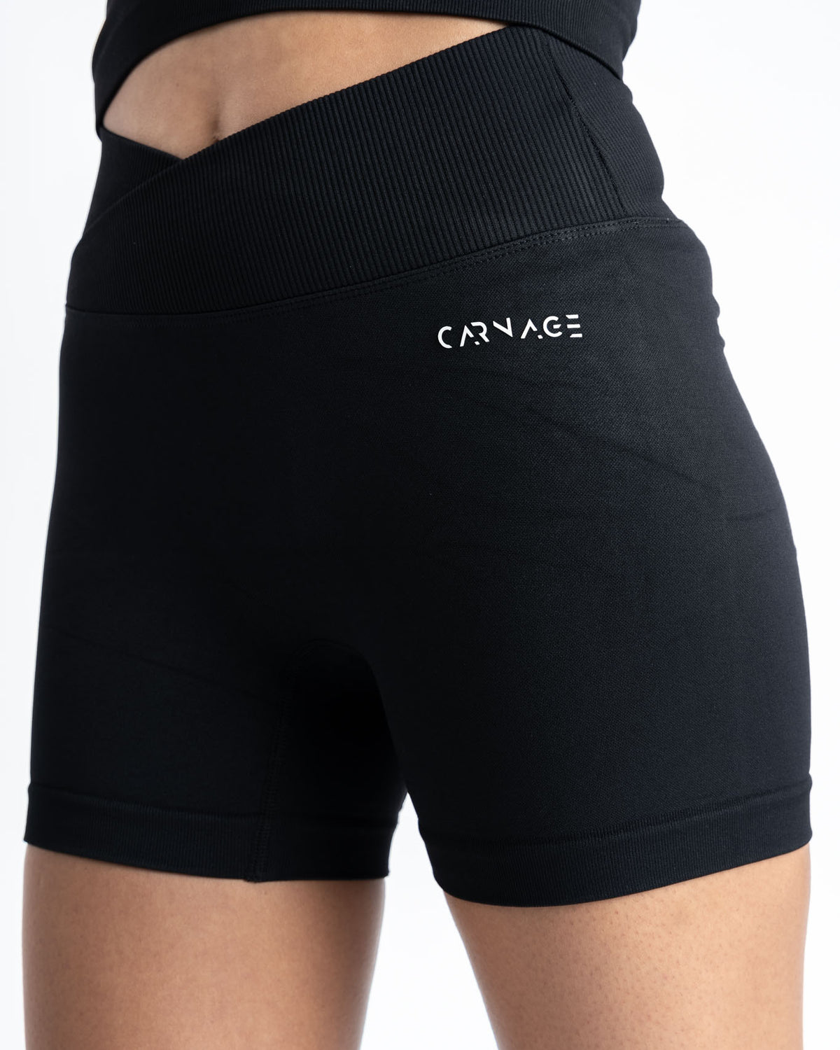 V Flex Seamless Biker Short