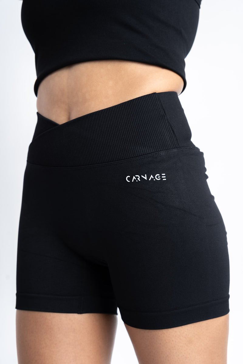 V Flex Seamless Biker Short