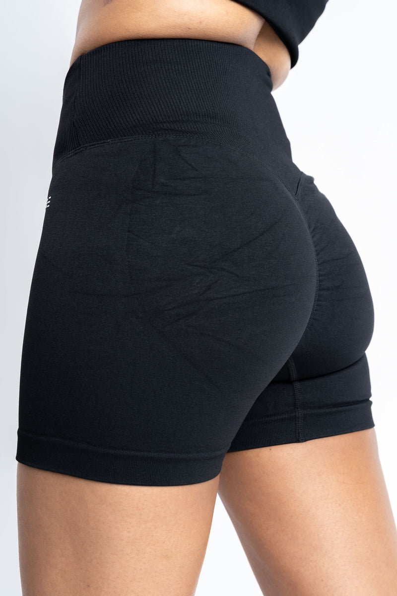 V Flex Seamless Biker Short