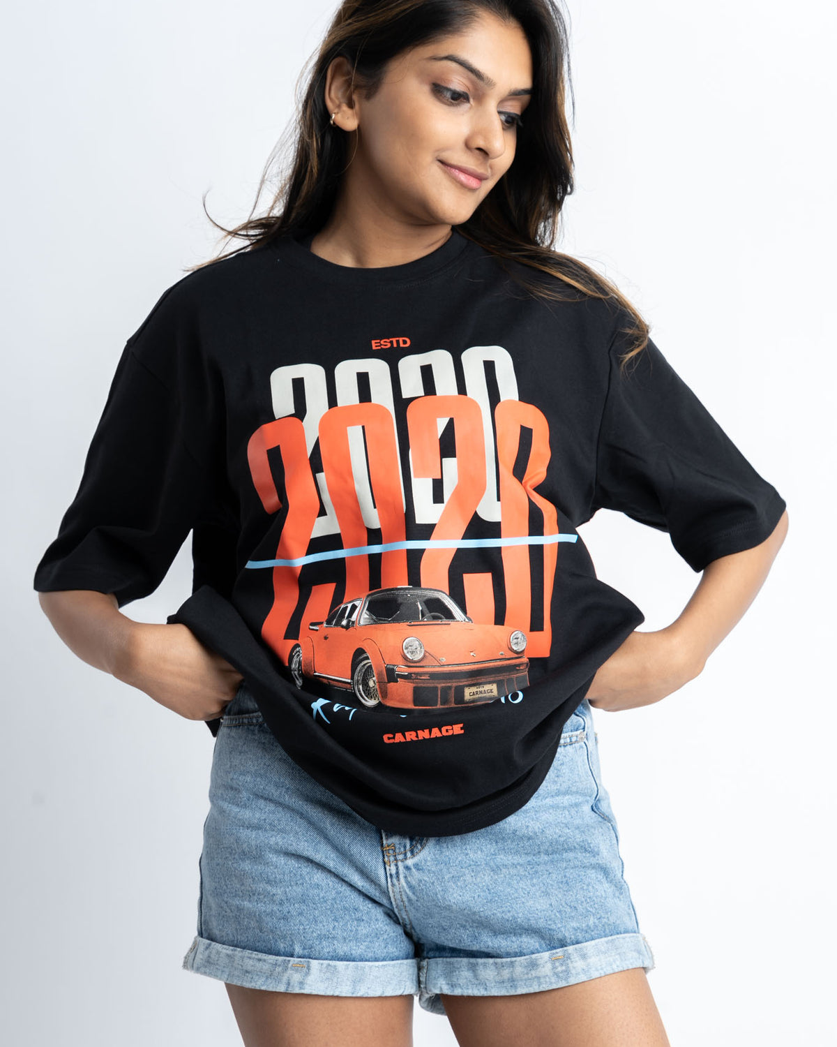 Ridewithus - Power Tee - Unisex