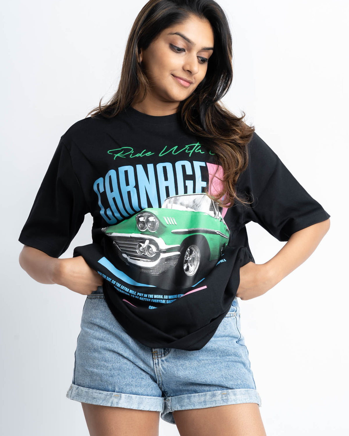 Ridewithus - Classic Tee - Unisex