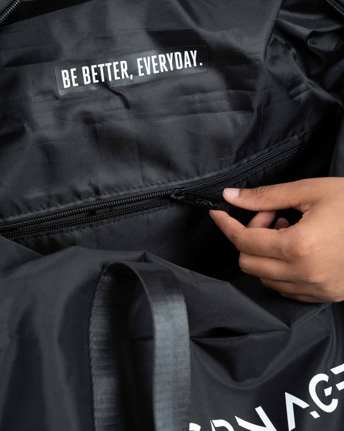 Big Ass Duffel Bag