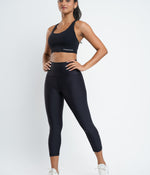Refined 7/8 Legging