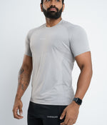 Heather Seamless Performance Tee