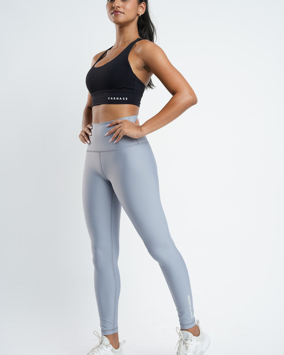 Refined Hi-Rise Legging – image 2