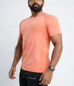 Heather Seamless Performance Tee