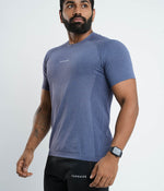 Heather Seamless Performance Tee