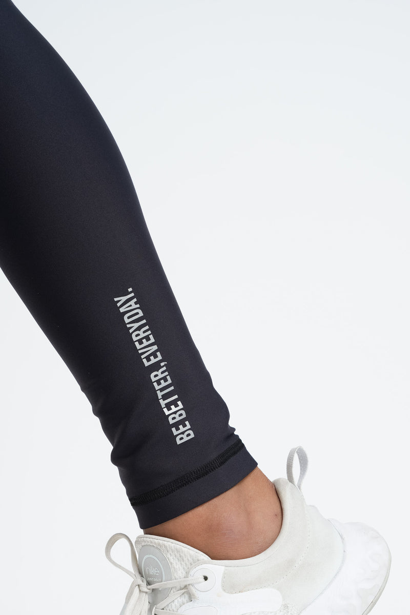 Refined Hi-Rise Legging