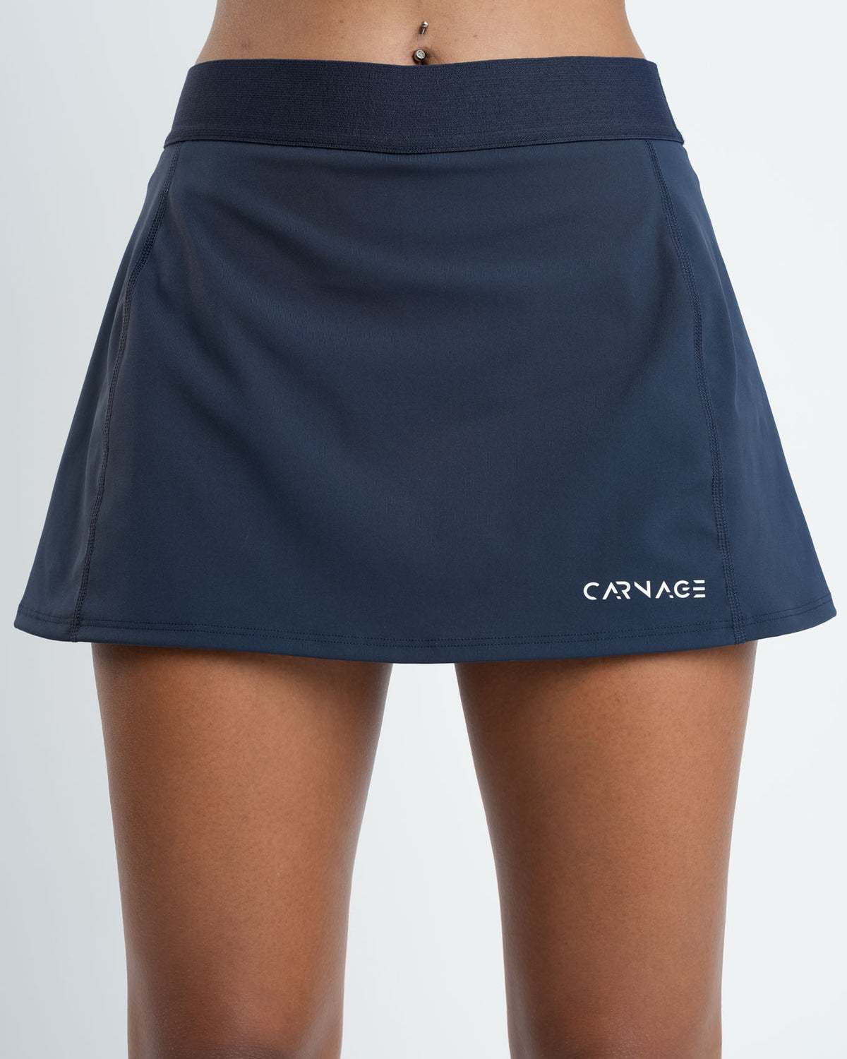 Refined Midi Skort