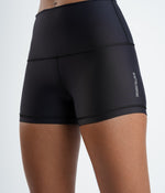 Refined Midi Biker Short
