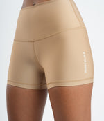 Refined Midi Biker Short
