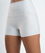 Refined Midi Biker Short